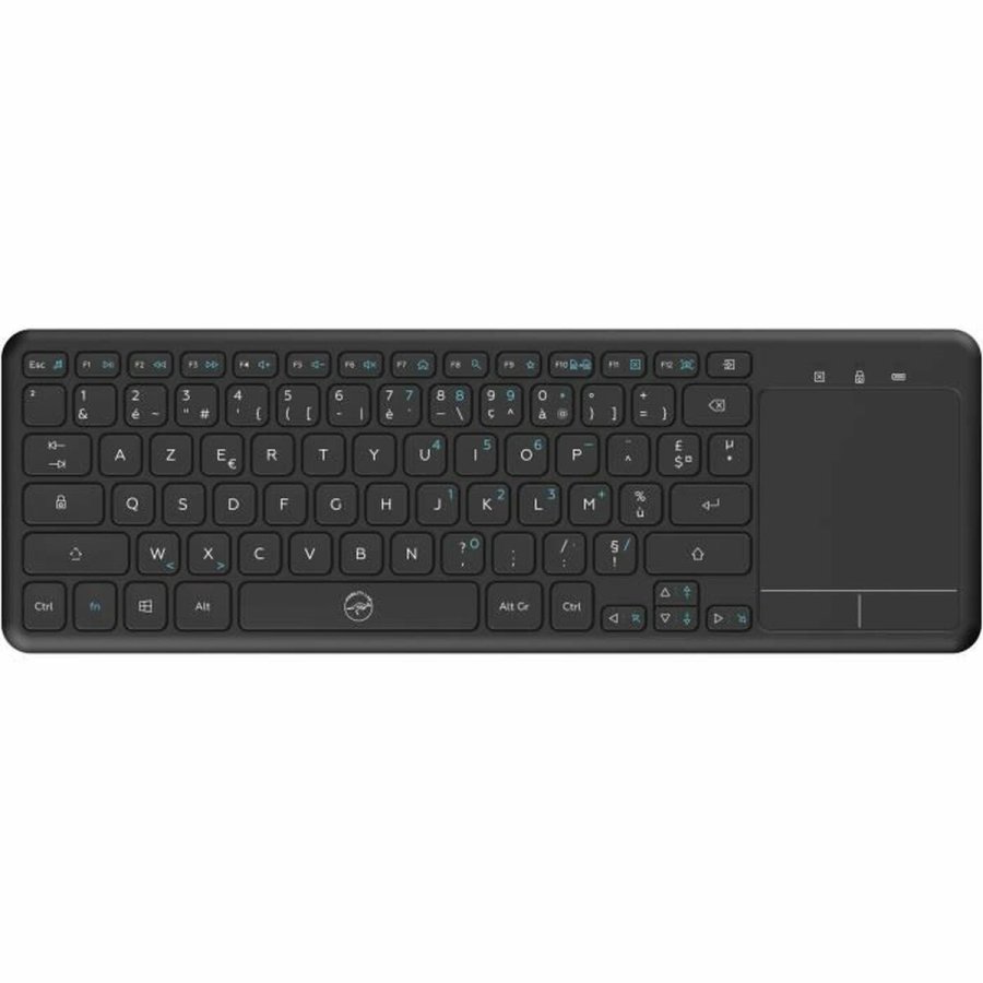 Bluetooth-tastatur Mobility Lab ML306643 Sort AZERTY #1