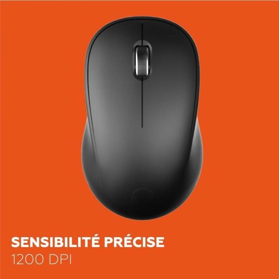 Tastatur og mus Mobility Lab #5