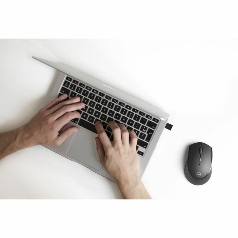 Tr�dl�s Bluetooth mus Mobility Lab Sort #3