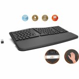 Bluetooth-tastatur Mobility Lab MOBILITY LAB - ML313153 Sort AZERTY #3
