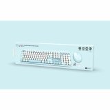 Tastatur og mus Mobility Lab Pure Color Bl� Azerty Fransk #3