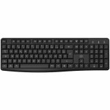 Tr�dl�st tastatur Mobility Lab ML313979 Azerty Fransk Sort #1