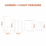 Hjttalere Mobility Lab ML314006 #7