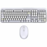 Tastatur og mus Mobility Lab Modelo ergon�mico Gr� AZERTY #1
