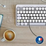 Tastatur og mus Mobility Lab Modelo ergon�mico Gr� AZERTY #2