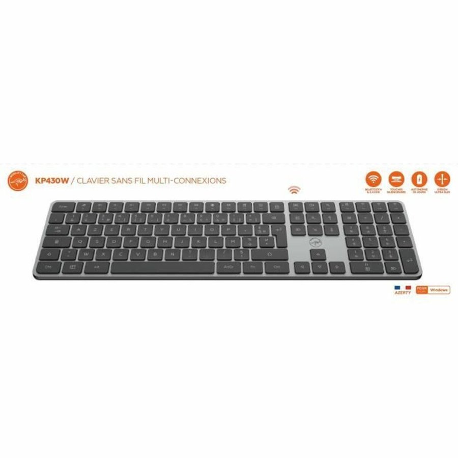 Tastatur Mobility Lab KP430W Gr� #2