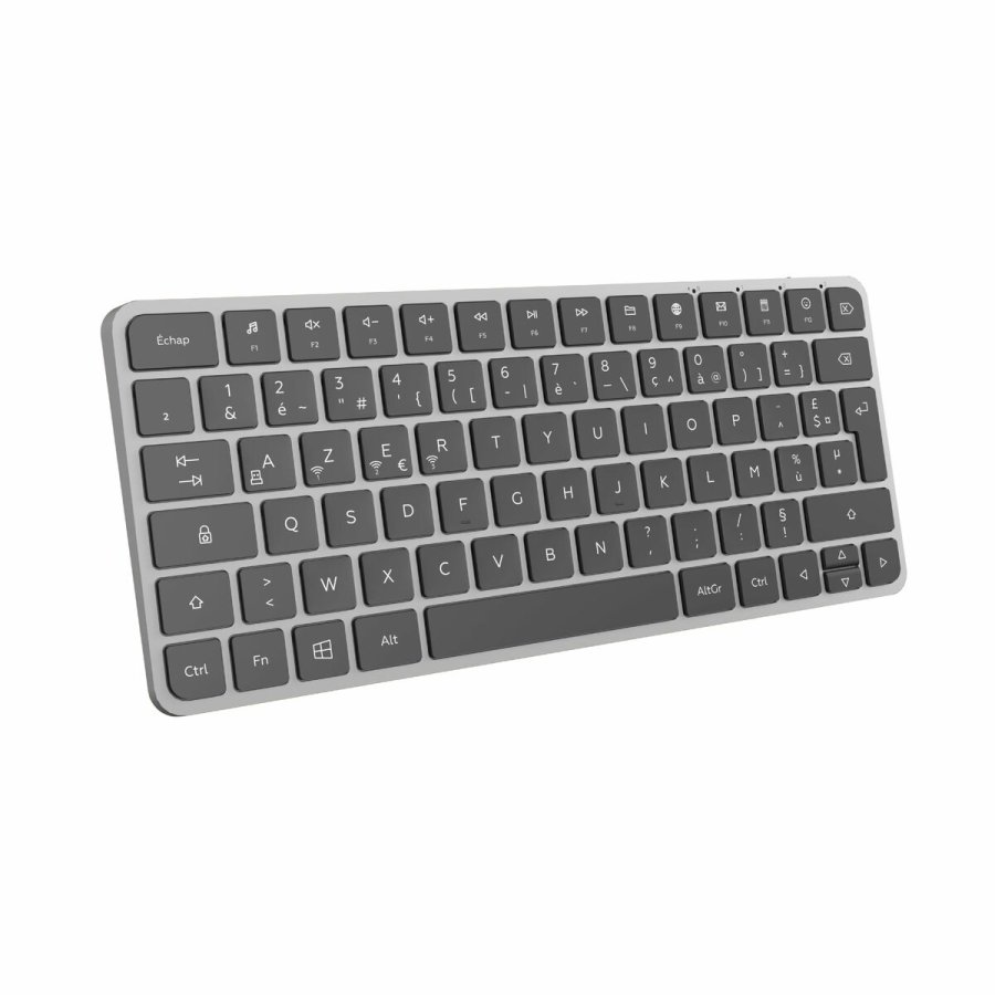 Tastatur Mobility Lab KP430W Mini Gr� #1