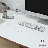 Tastatur Mobility Lab KMP2000W Hvid #7