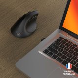 Mus Mobility Lab ERGO M30W LEFT Sort Vertikalt #6