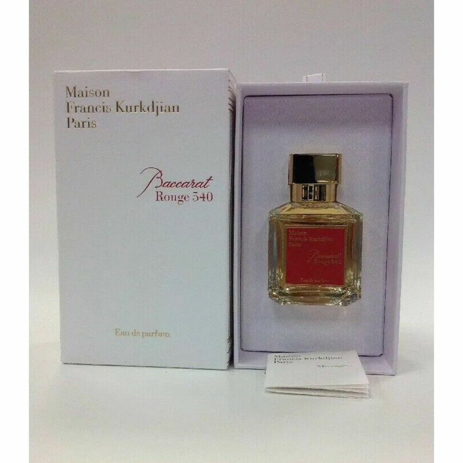 Dameparfume Maison Francis Kurkdjian Baccarat Rouge 540 EDP 70 ml #2