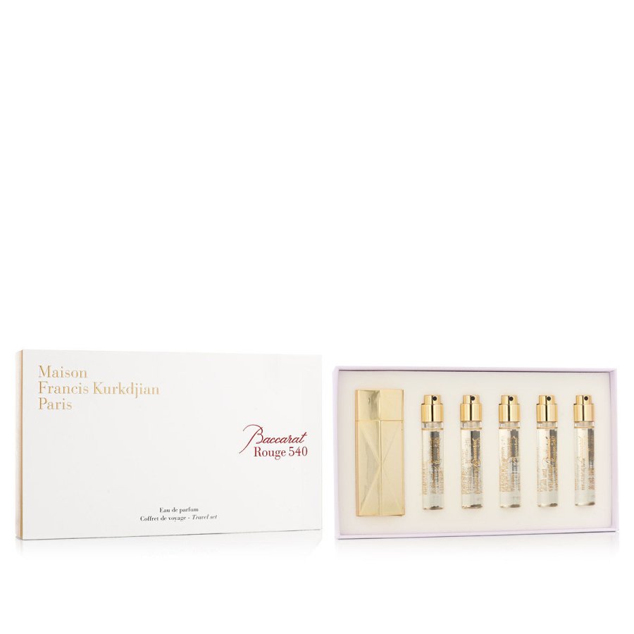 Parfume st til Unisex Maison Francis Kurkdjian Baccarat Rouge 540 6 Dele #2