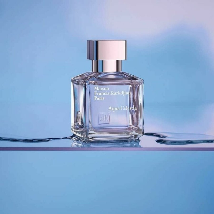 Unisex parfume Maison Francis Kurkdjian AQUA CELESTIA EDT #3