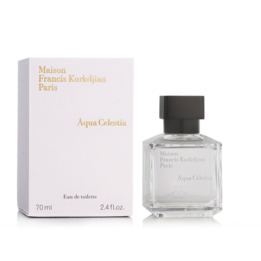 Unisex parfume Maison Francis Kurkdjian AQUA CELESTIA EDT #4