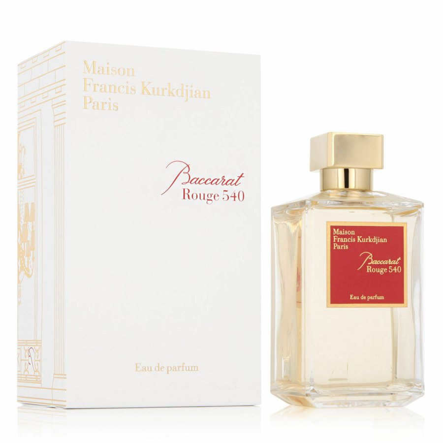 Unisex parfume Maison Francis Kurkdjian BACCARAT ROUGE 540 #1
