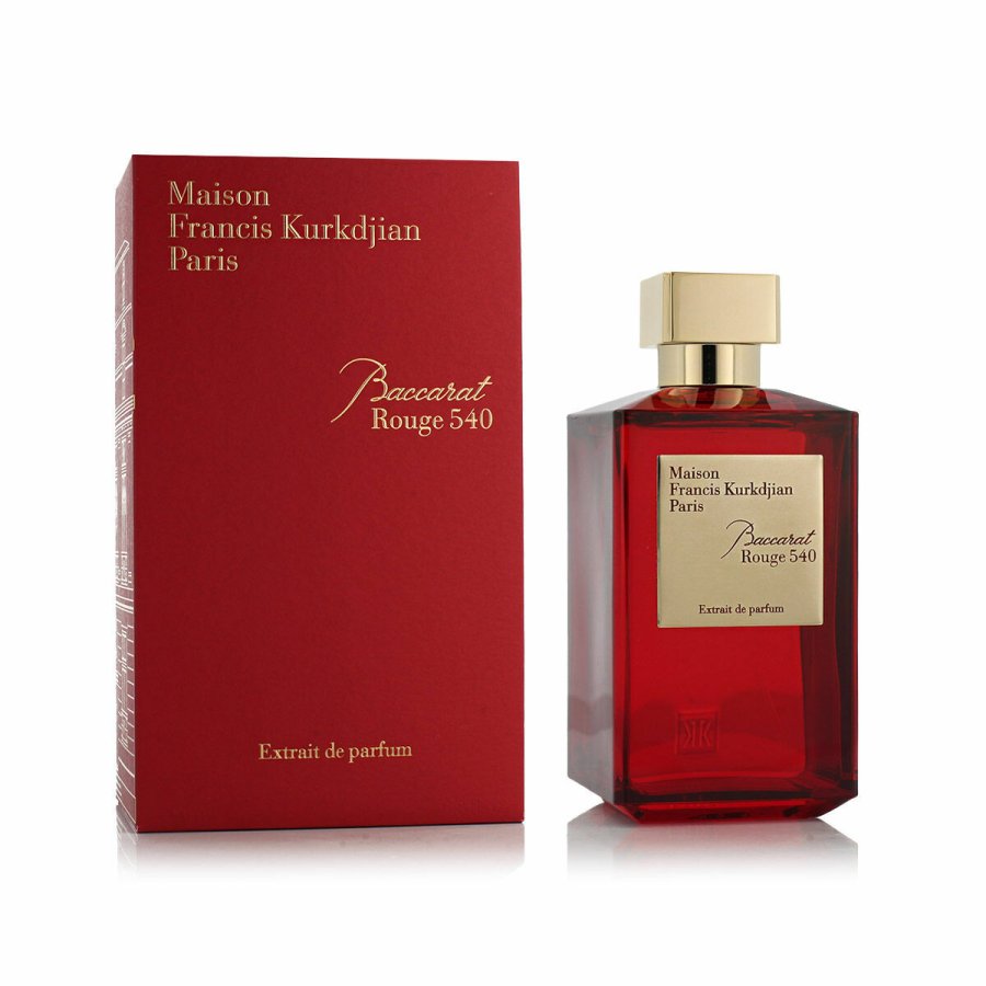 Unisex parfume Maison Francis Kurkdjian Baccarat Rouge 540 200 ml Parfumeekstrakt #1