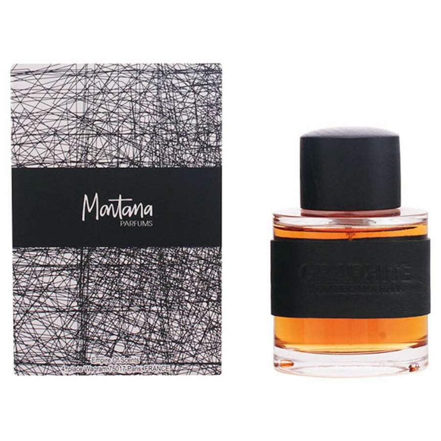 Herreparfume Montana Graphite EDT #1