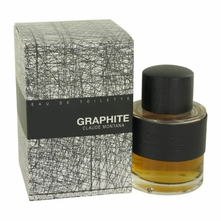 Herreparfume Montana Graphite EDT #3
