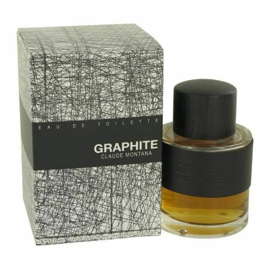 Herreparfume Montana Graphite EDT #5