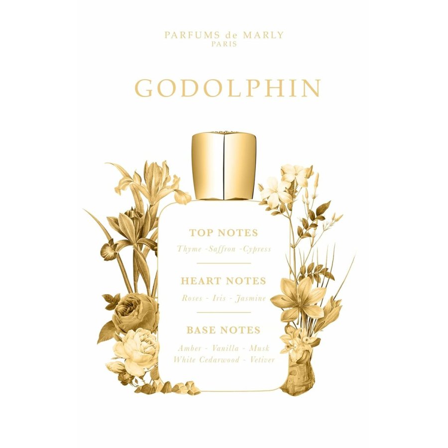 Herreparfume Parfums de Marly Godolphin EDP 125 ml #3