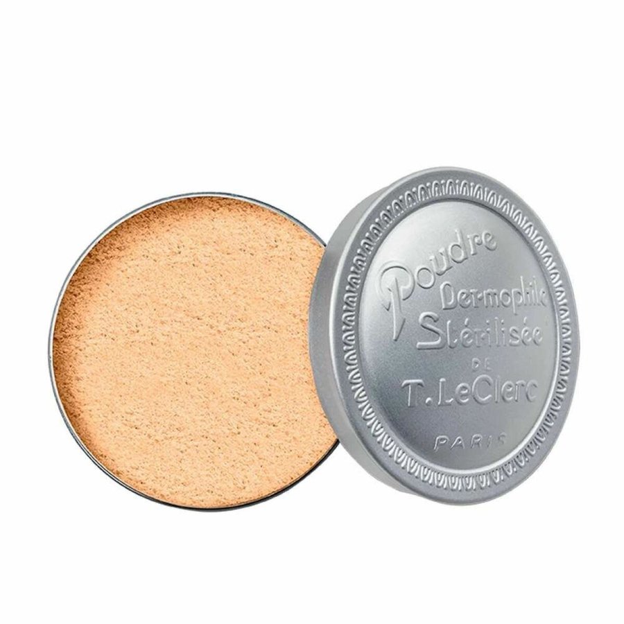 Pulver makeup LeClerc N 1-Abricot (9 g) #1