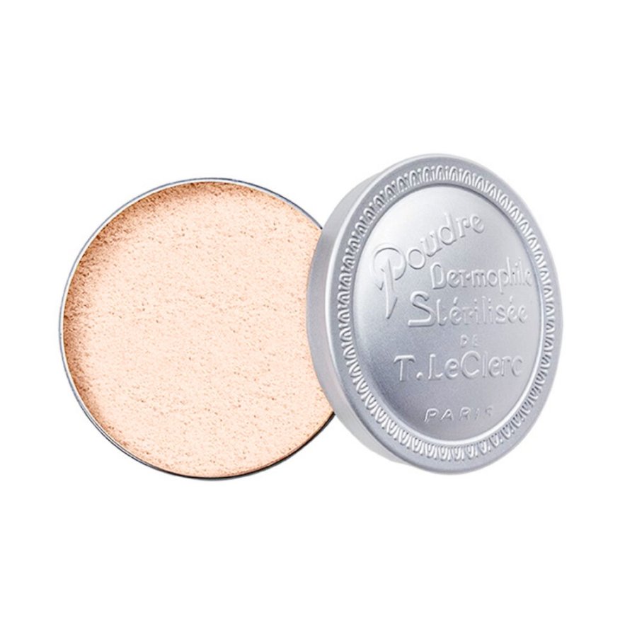 Pulver makeup LeClerc 03 Bistre #1
