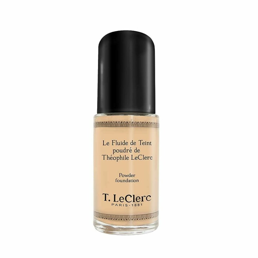 Dkcreme til Ansigtet LeClerc #1