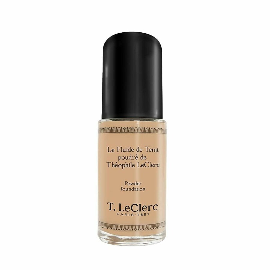Flydende makeup foundation LeClerc 0019652 30 ml #1
