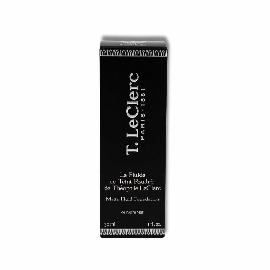 Dkcreme til Ansigtet LeClerc Beige N 04 30 ml #2