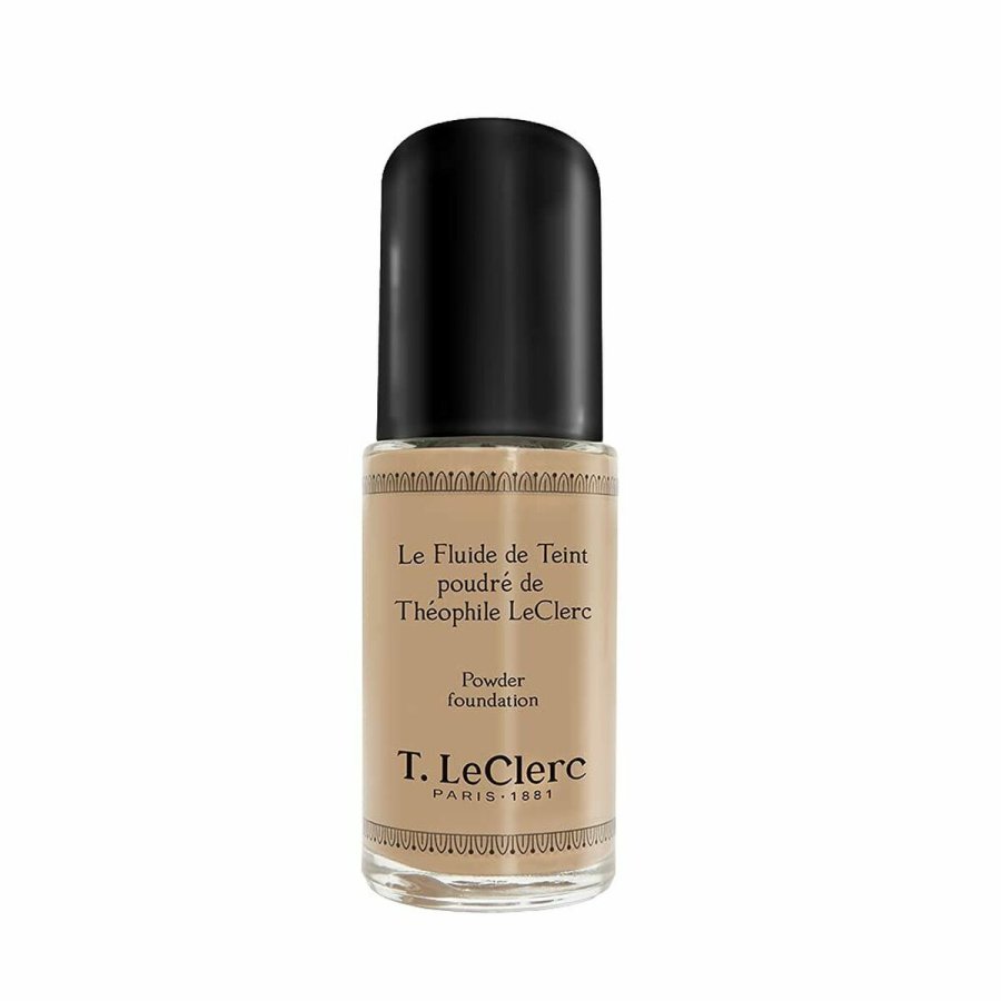 Flydende makeup foundation LeClerc 30 ml #1