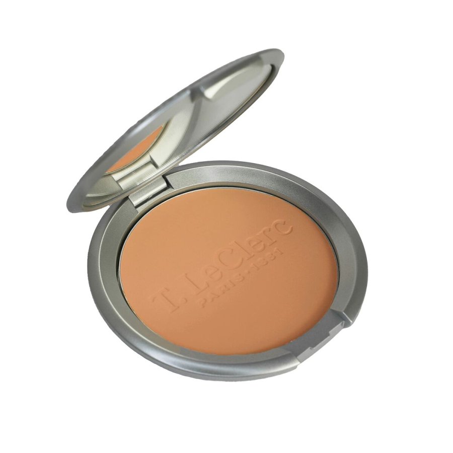 Kompakte pulvere LeClerc Bronze 10 g N 04 #1