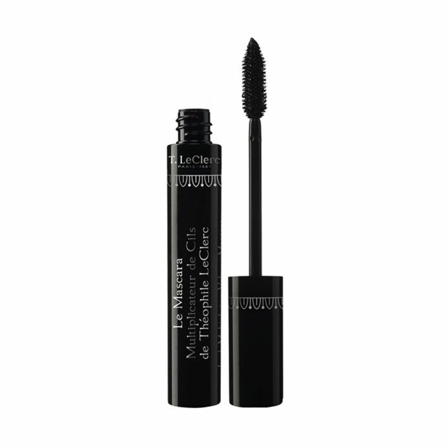 Mascara til jenvipper LeClerc 01 Noir (9,5 ml) #1