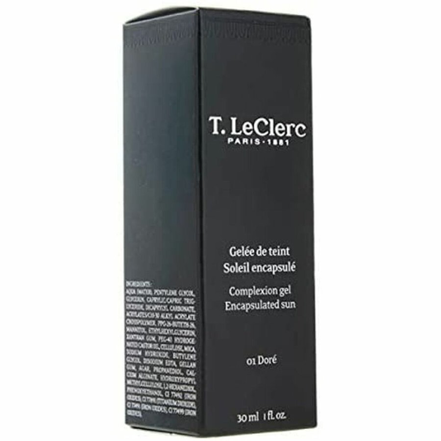 Dkcreme til Ansigtet LeClerc 3700609713567 (30 ml) #3