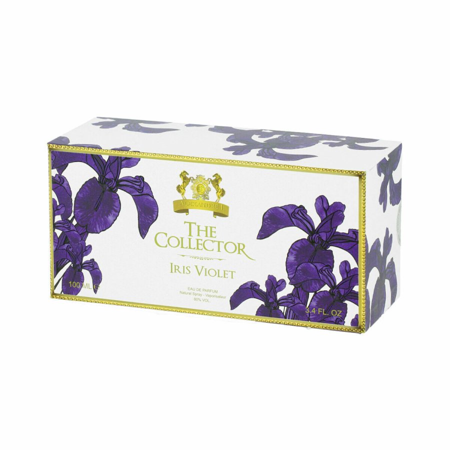 Dameparfume Alexandre J IRIS VIOLET #5