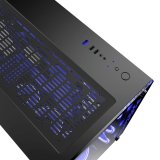 ATX Semi-t�rn kasse MRED Crystal Sea #6