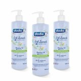 Shower gel Dodie 500 ml 3 Dele (3 enheder) #1