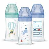 St af babyens flasker Dodie 3 uds (270 ml) #1