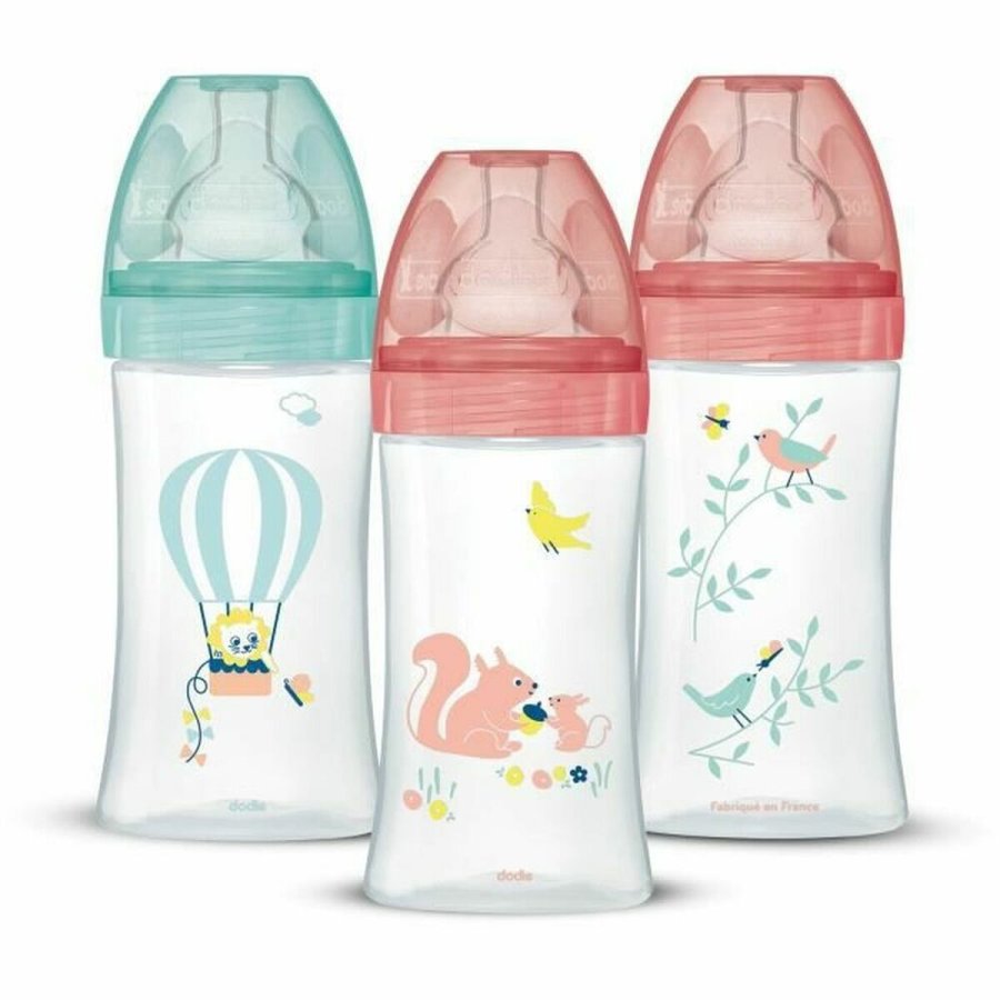 St af babyens flasker MAM Baby 3700763508900 3 uds (270 ml) #1