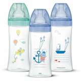 St af babyens flasker Dodie 3700763508917 3 uds (330 ml) #1