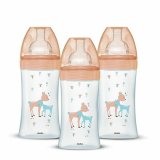 St af babyens flasker Dodie 3 uds #1