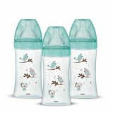 St af babyens flasker Dodie 3 uds #1