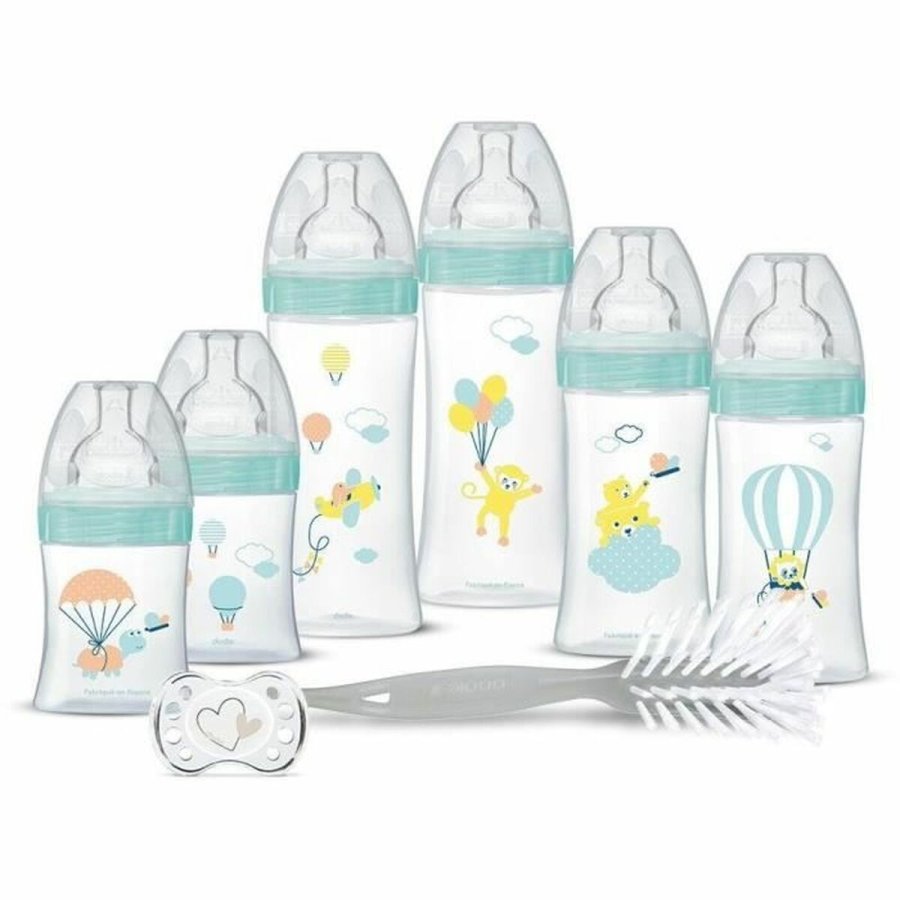 St af babyens flasker Dodie Bl 8 Dele #1