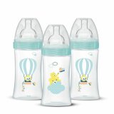 Babys flaske Dodie 270 ml (3 enheder) #1