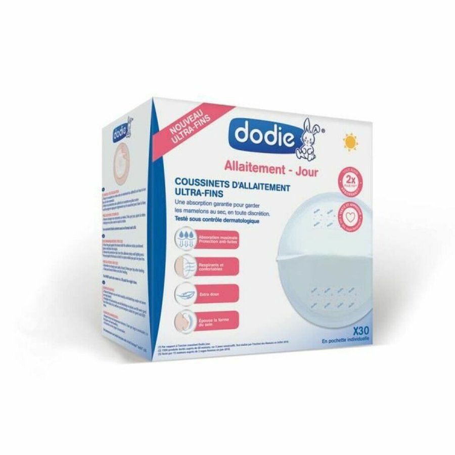 Discos Protetores de Aleitamento Dodie 30 pcs #2