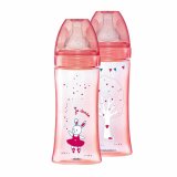 St af babyens flasker Dodie 3700763537061 2 uds (330 ml) #1