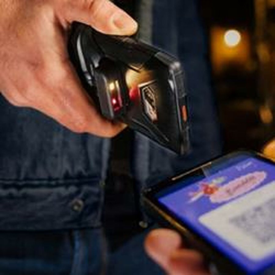 Stregkodelser Crosscall 1307049999515 #1