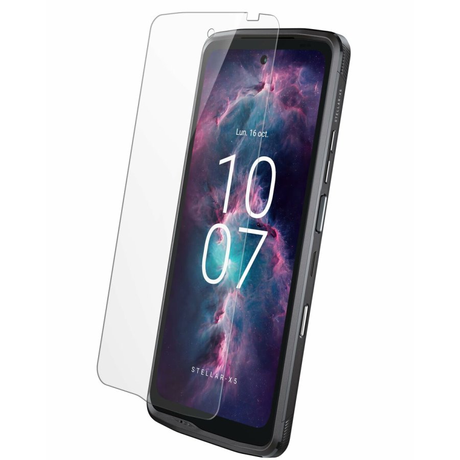 Skrmbeskytter til tablet Stellar X5 Crosscall 1303299999270 #1