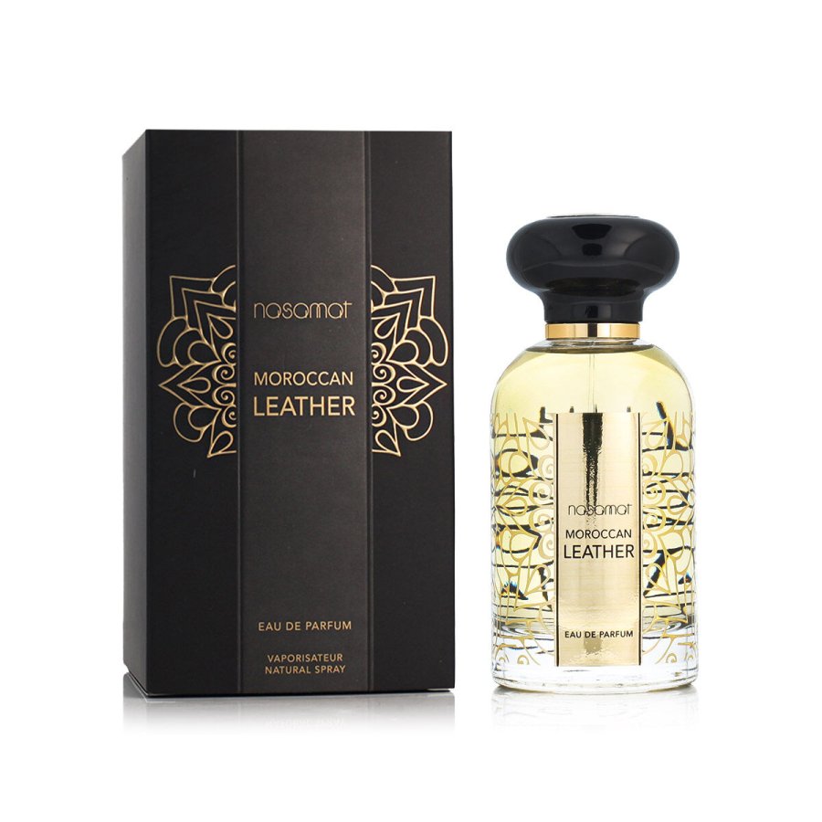 Unisex parfume Nasamat Maroccan Leather EDP 100 ml #1