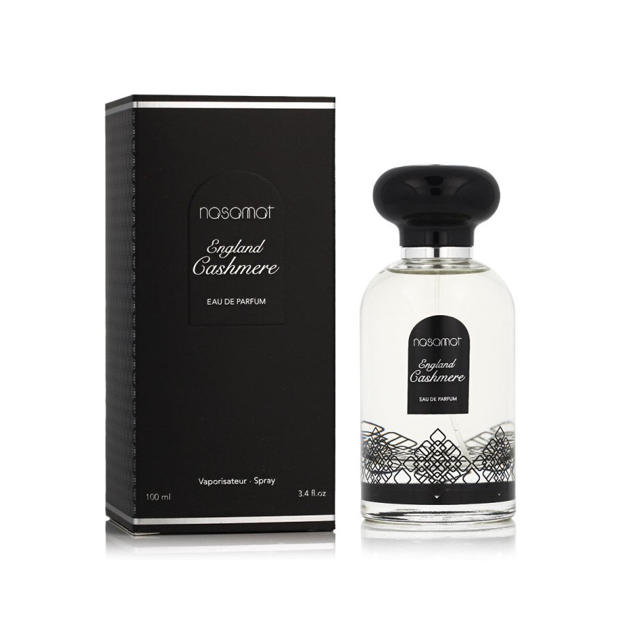 Unisex parfume Nasamat England Cashmere EDP 100 ml #1