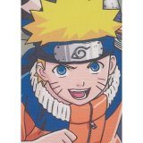 Pude Naruto Multifarvet Polyester Udskrevet Brns #5
