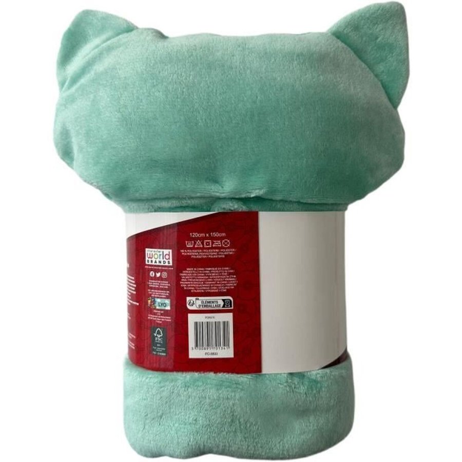 T�ppe Pok�mon 32 x 10 x 22 cm Gr�n dyr #2